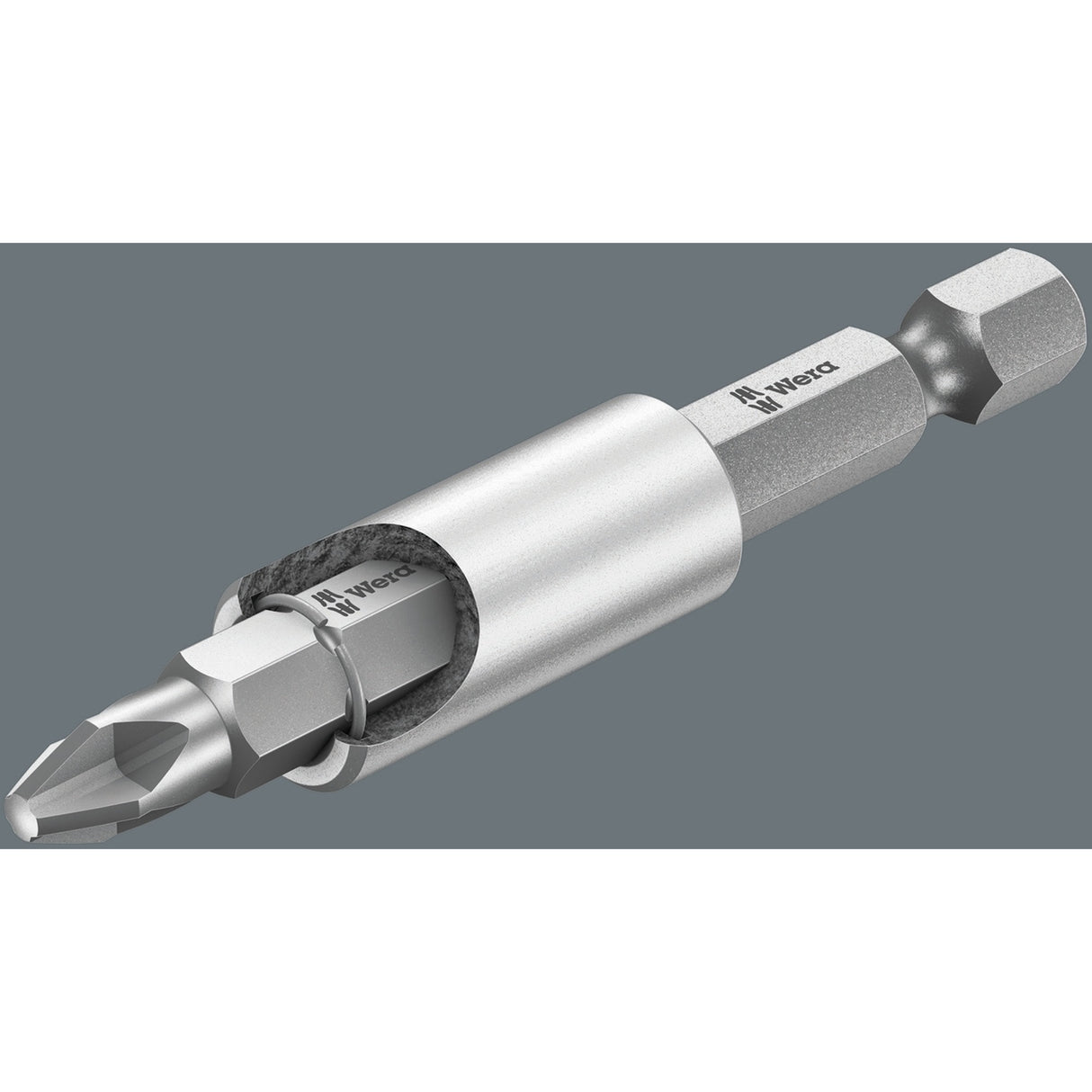 Waa Bitset bit-check 12 metallo 1