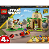 LEGO Star Wars 75358 Tipoo Jedi Templo
