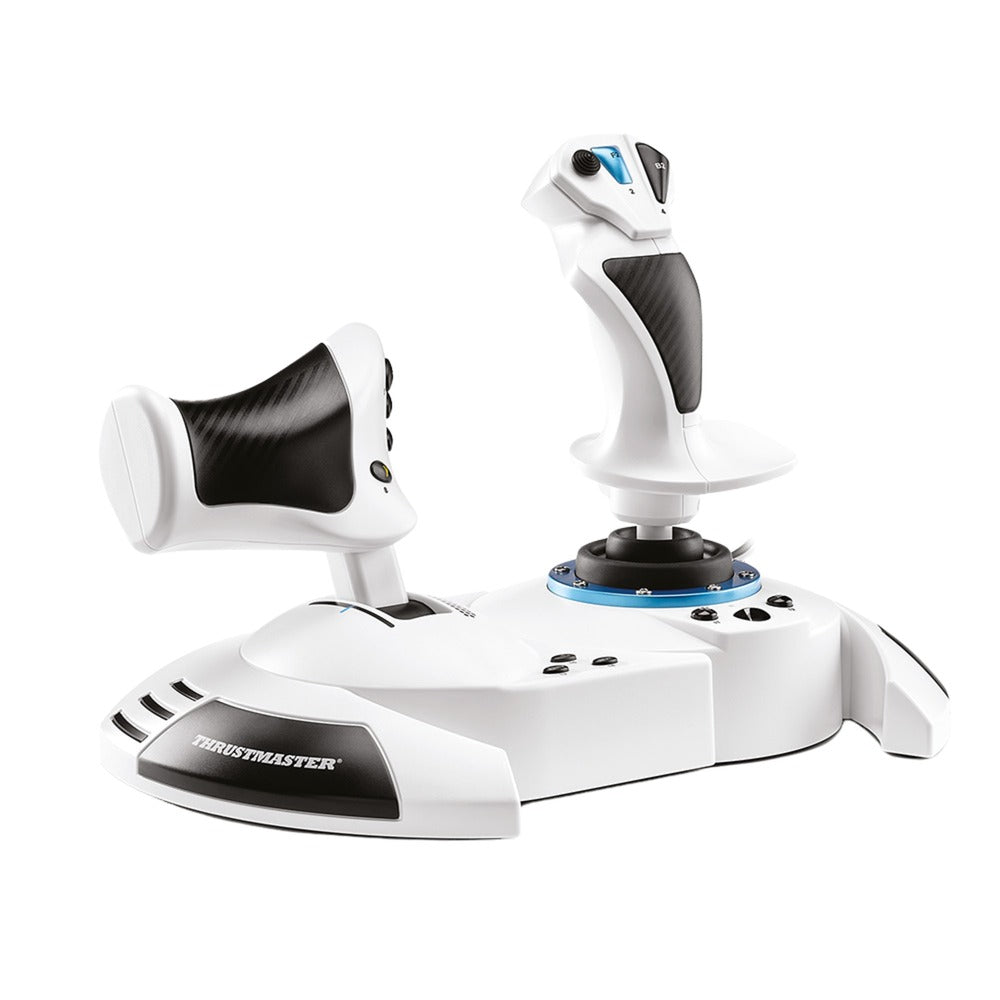 Thrustmaster t.flight to edycja jednego symulatora lotu