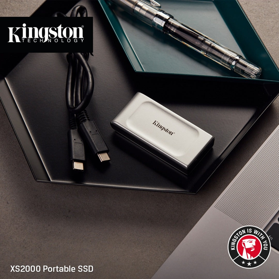 Kingston Kingston XS2000 portatile 4 tb