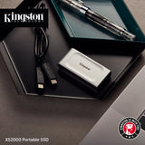 Kingston Kingston XS2000 portatile 4 tb
