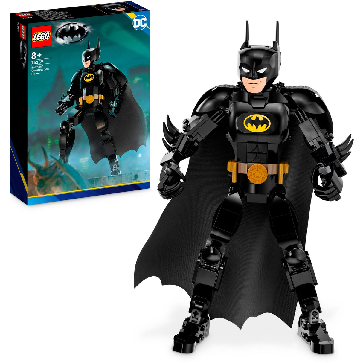 Lego Lego Super Heroes 76259 Figiúr Tógála