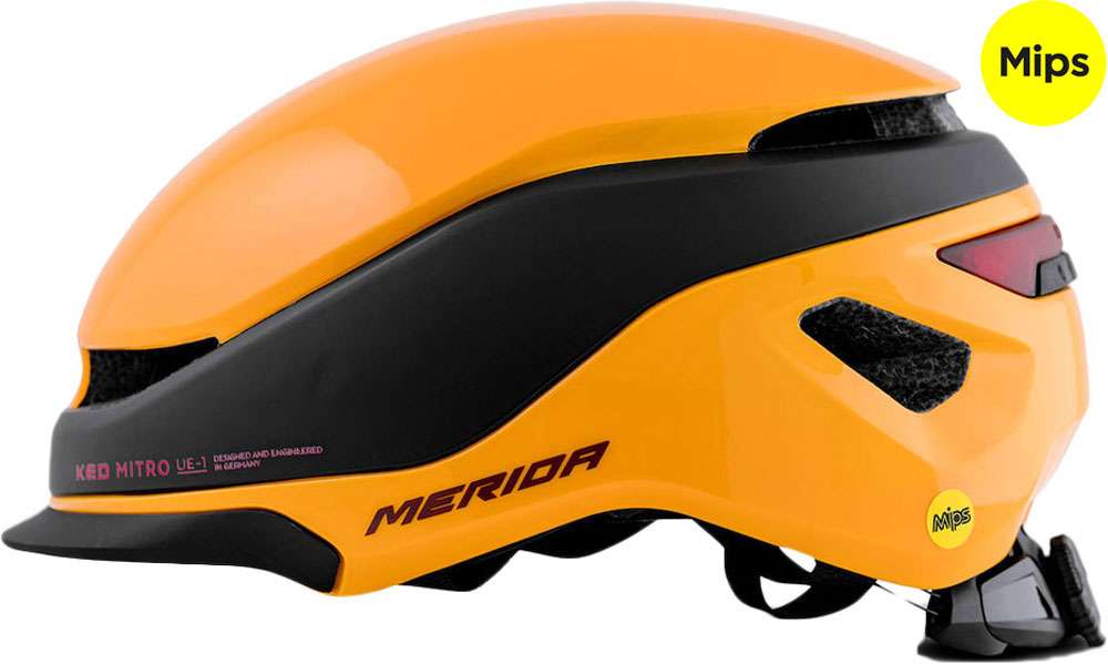 Merida mitro ue-1 - city helmet