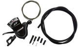 Shimano XT SL-T8000 10-speed trekking shift lever right