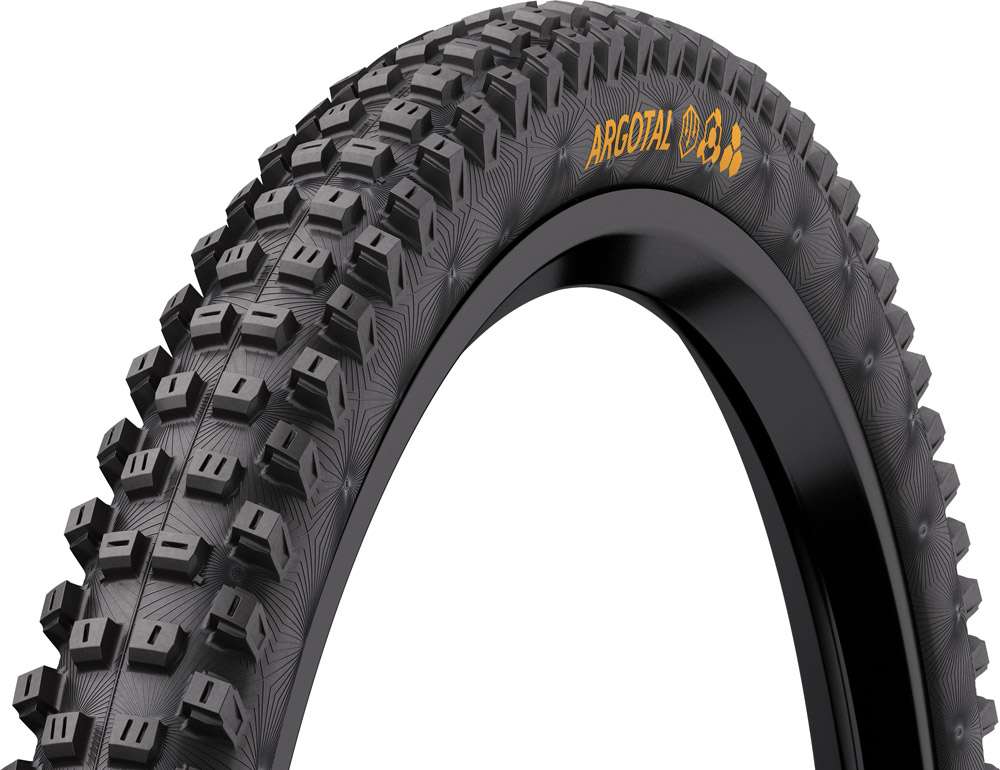 Continental argotal enduro 29x2.4 supersoft folding tire
