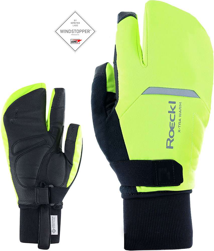 Roeckl sports villach 3 trigger - winter gloves
