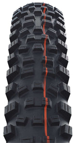 Schwalbe hans dampf evo super trail 27.5x2.35 addix e-25 folding tire