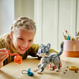 Lego 31163 creator 3 az 1-ben játékos macska