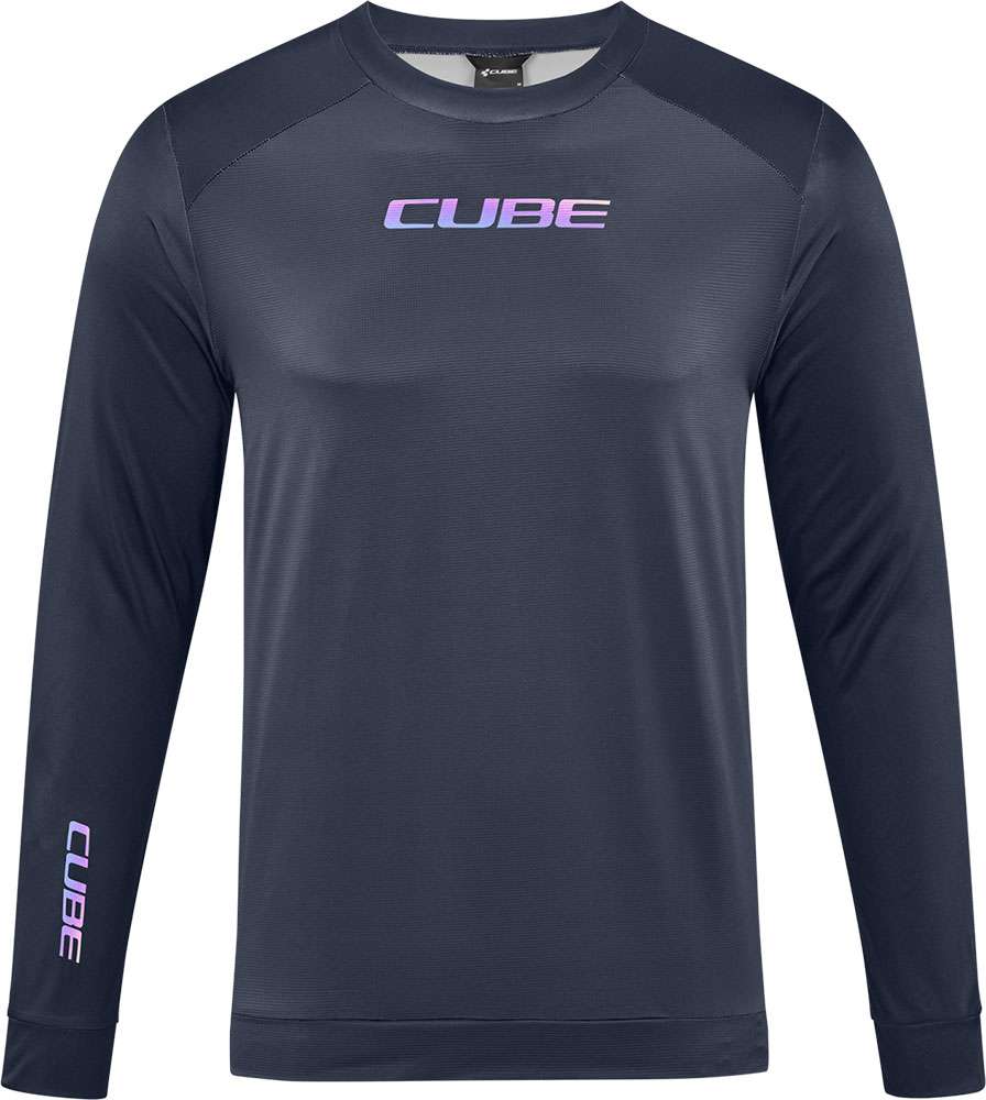 Cube atx - mtb long sleeve jersey
