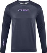 Cube atx - mtb long sleeve jersey