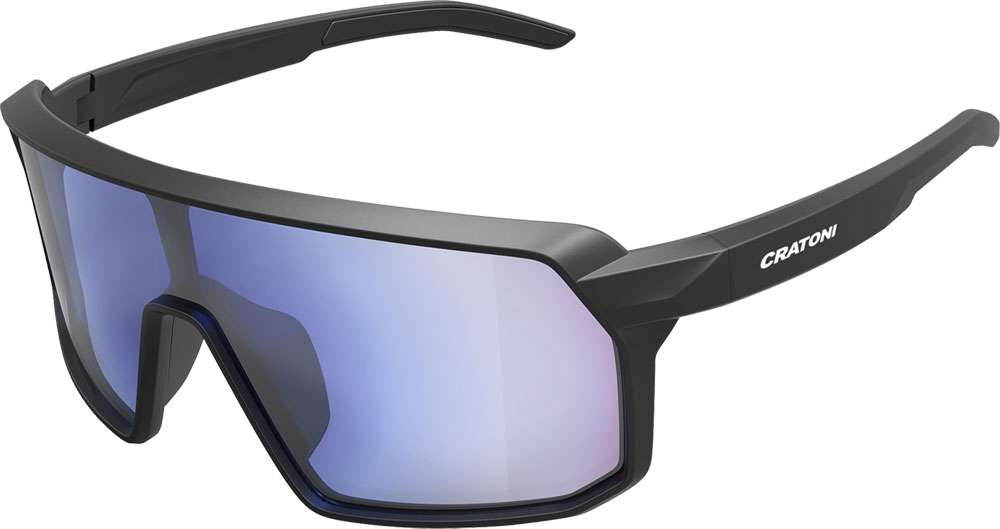 Cratoni skyvision photochromic - sports glasses