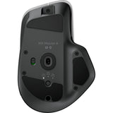 Logitech MX Master 4 Mouse (Graphite, 200-8000 DPI)