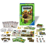 Ravensburger MINECRAFT BUILDER BOMES BERSLAST MARKE EXACENI