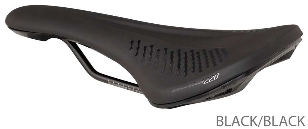 Spank oozy 220 saddle