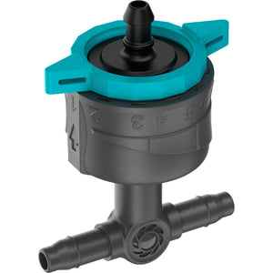 Gardena Adjustable In-Line Drip Head - 13314-20 13314-20
