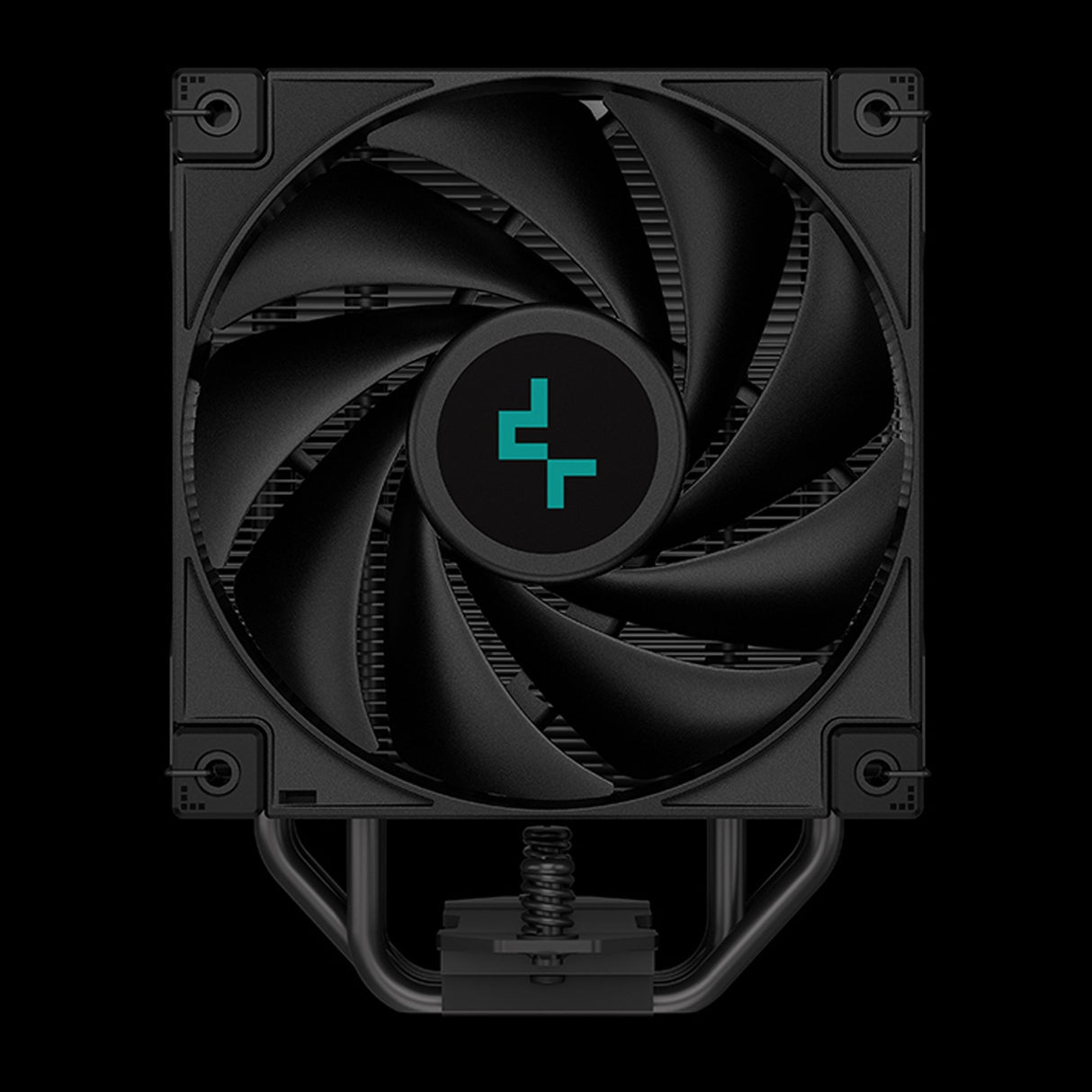 DeepCool DeepCool AK400 Zero Dark Plus