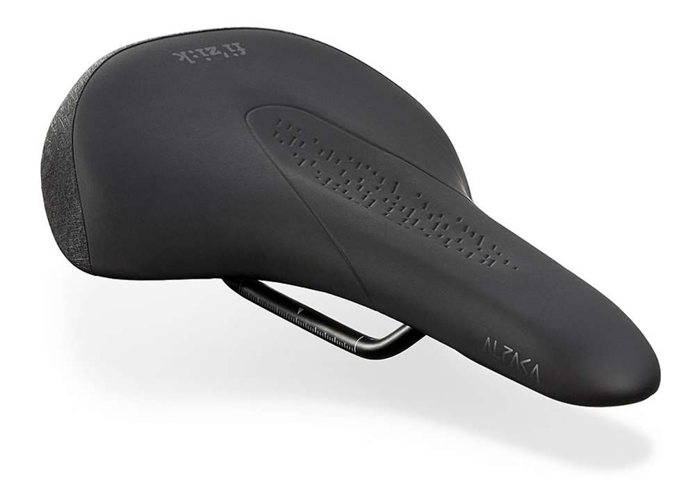 Fizik terra alpaca x5 saddle + tool carrier