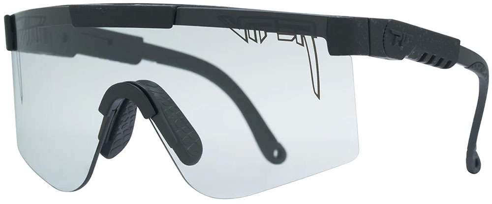 Pit viper the originals blacking out - sports glasses (narrow)