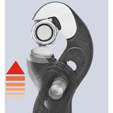 Knipex nastavitelná matice Tang Raptor 8741250