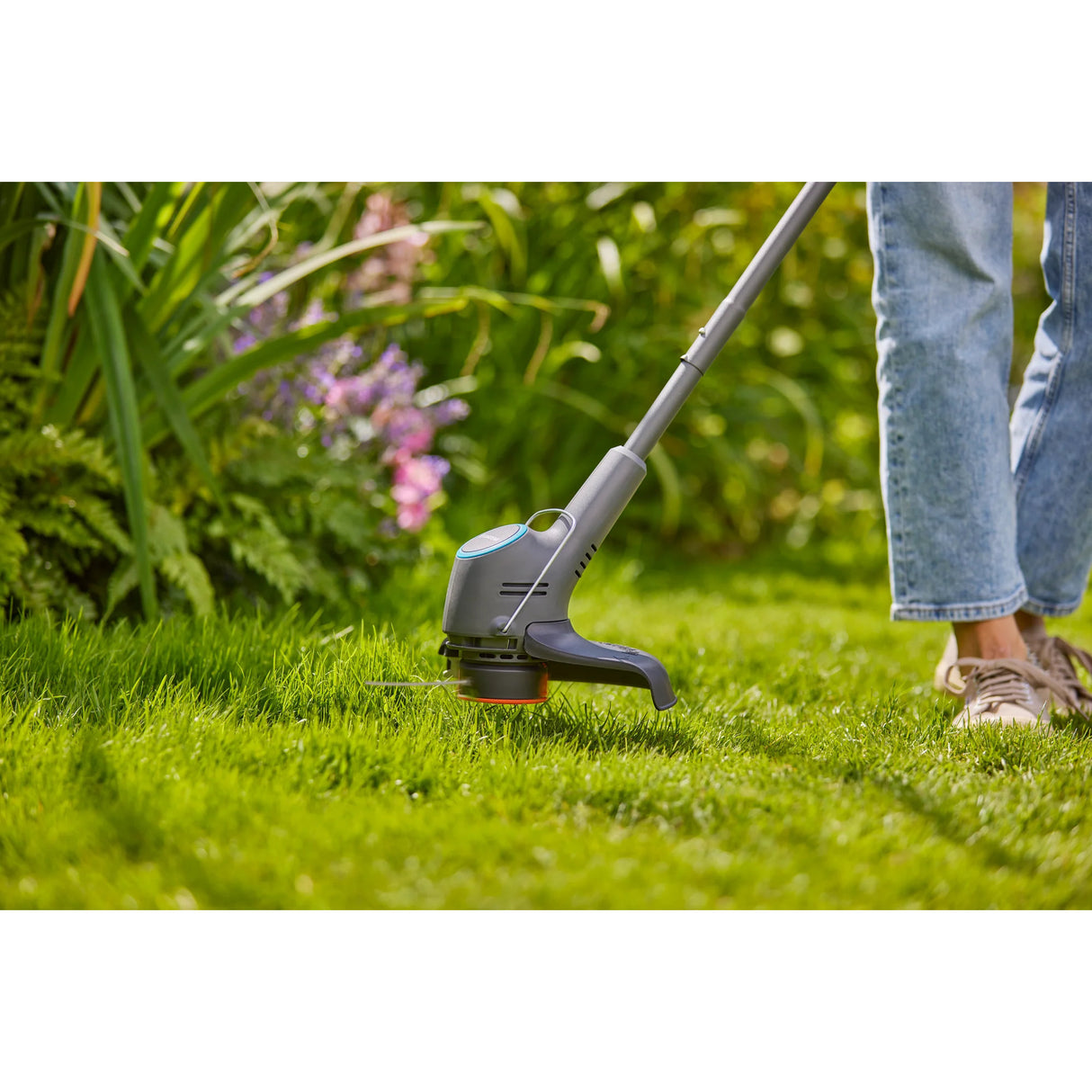 Gardena Trimmer Easytrim 2518v p4a solo