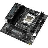 Maxsun ms-challenger b850m-k socket am5 moederbord (zwart, raid, gb-lan, sound, µatx)