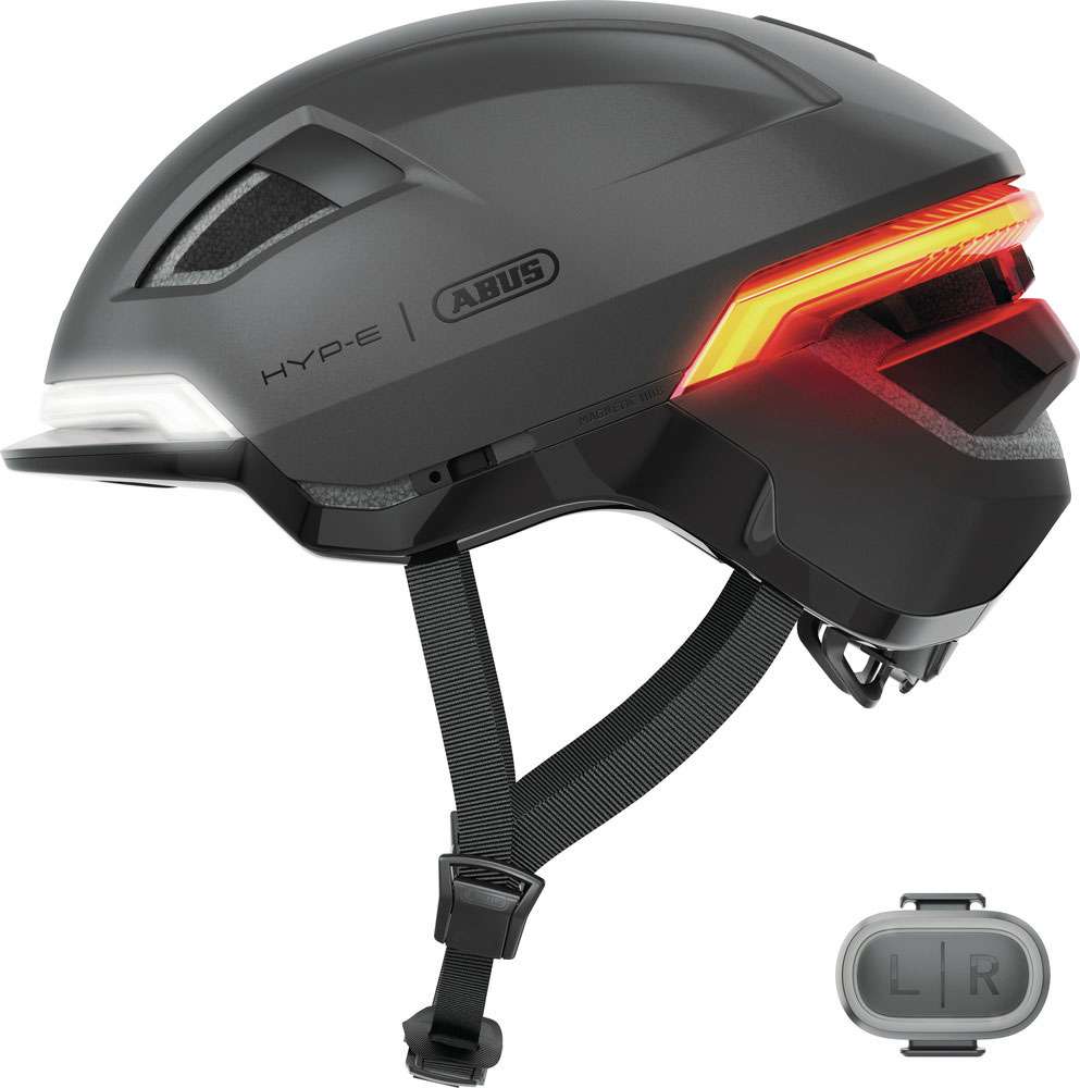 Abus Smart Helm Hyp-e Vulkan Titan M 54-58cm