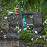 Gardena hydrofoorpomp 4600 silent (grijs, 600 watt)