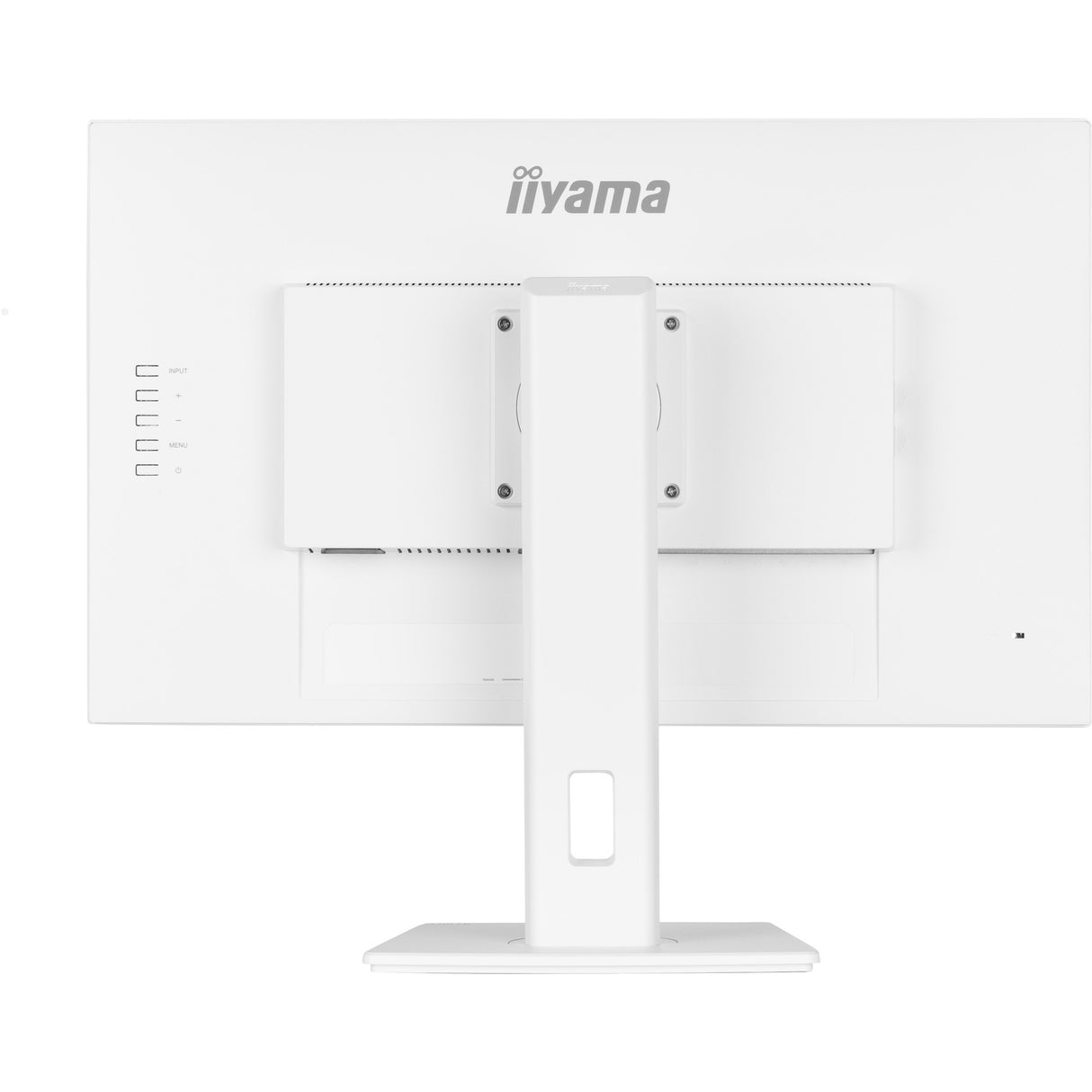Iiyama ProLite XUB2792QSU-W6 27 monitor (white, HDMI, DisplayPort, 4x USB-A, USB-B)