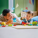 Lego Duplo 10474 i miei primi veicoli creativi