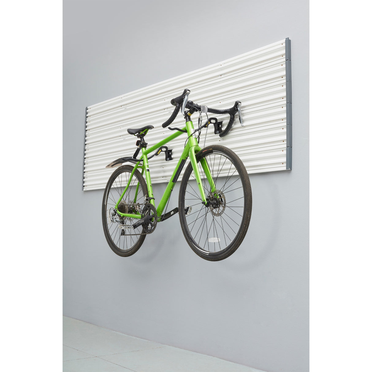 Stanley Stanley Track Wall Bicycle Hoook Horizontal