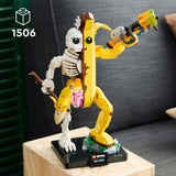 Lego fortnite 77072 osso descascado