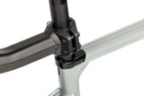 Acid beam side rail seatpost carrier