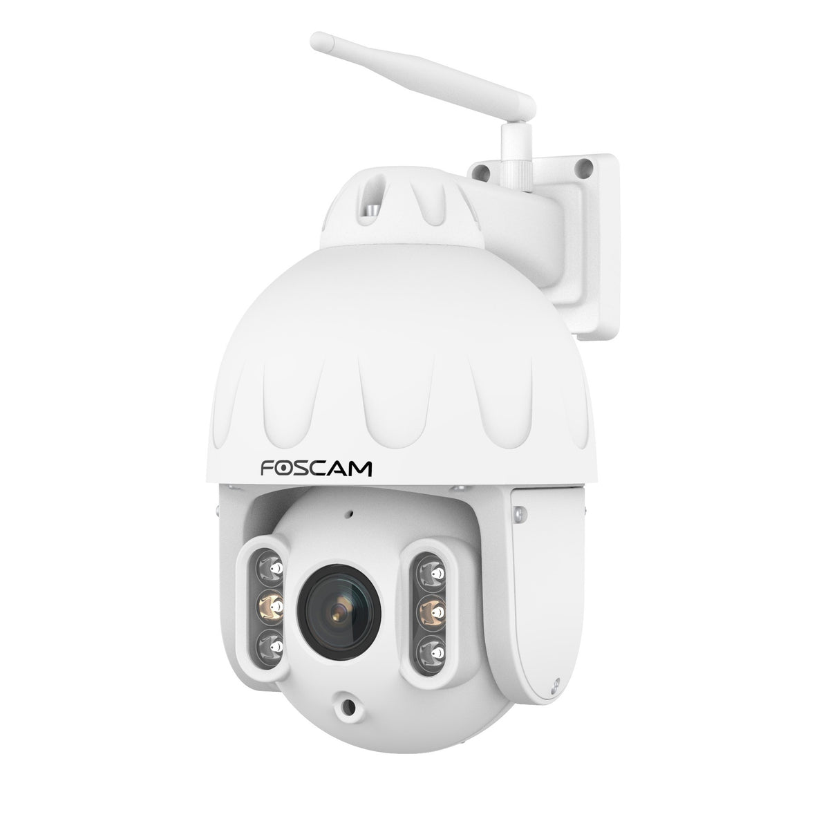 Foscam SD8P, 4K 8MP Dual-pásmový wifi PTZ mimo zabezpečení