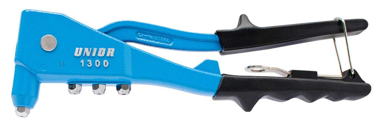 Unior tools riveting pliers 2.4 3.2 4.0 4.8mm, 1300.6
