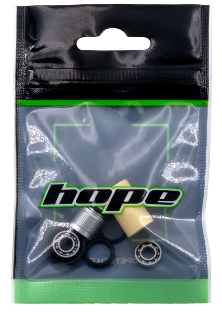 Hope service kit for f20 platform pedals