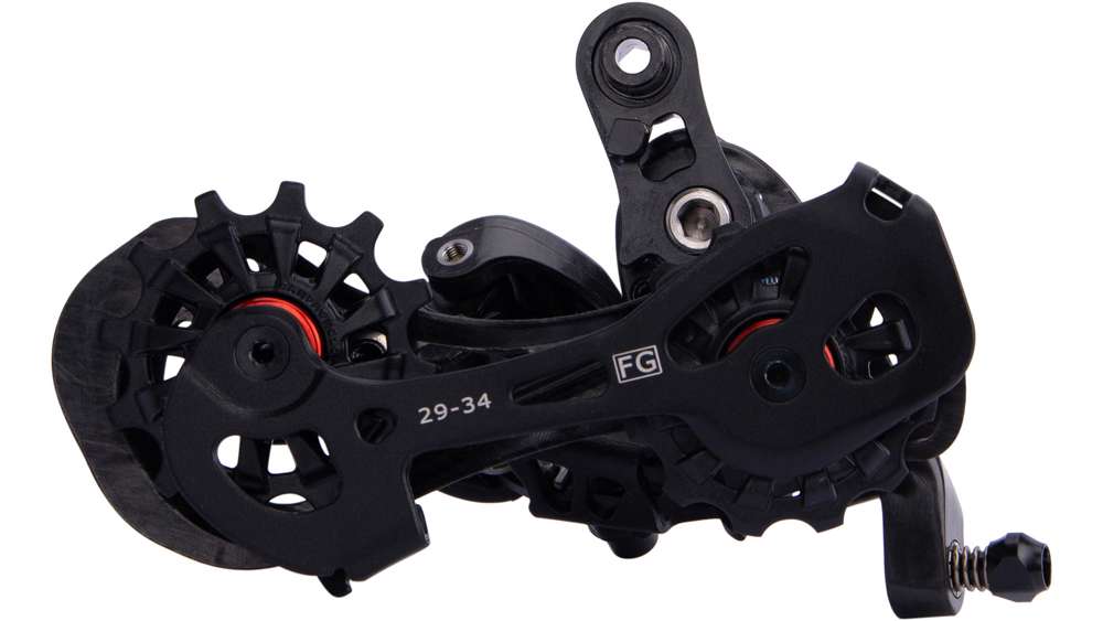 Campagnolo super record 12-speed rear derailleur