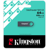 Kingston Data Traveller SE9 G3 64 GB