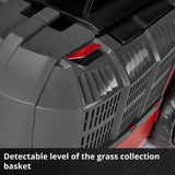 Einhell Einhelhell Batterie Rasen Mower GR CM 43 LI M Kit