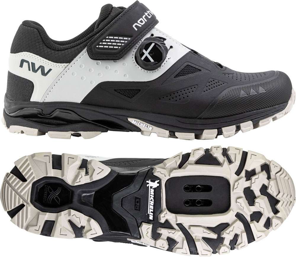 Northwave spider plus 3 - mtb shoes