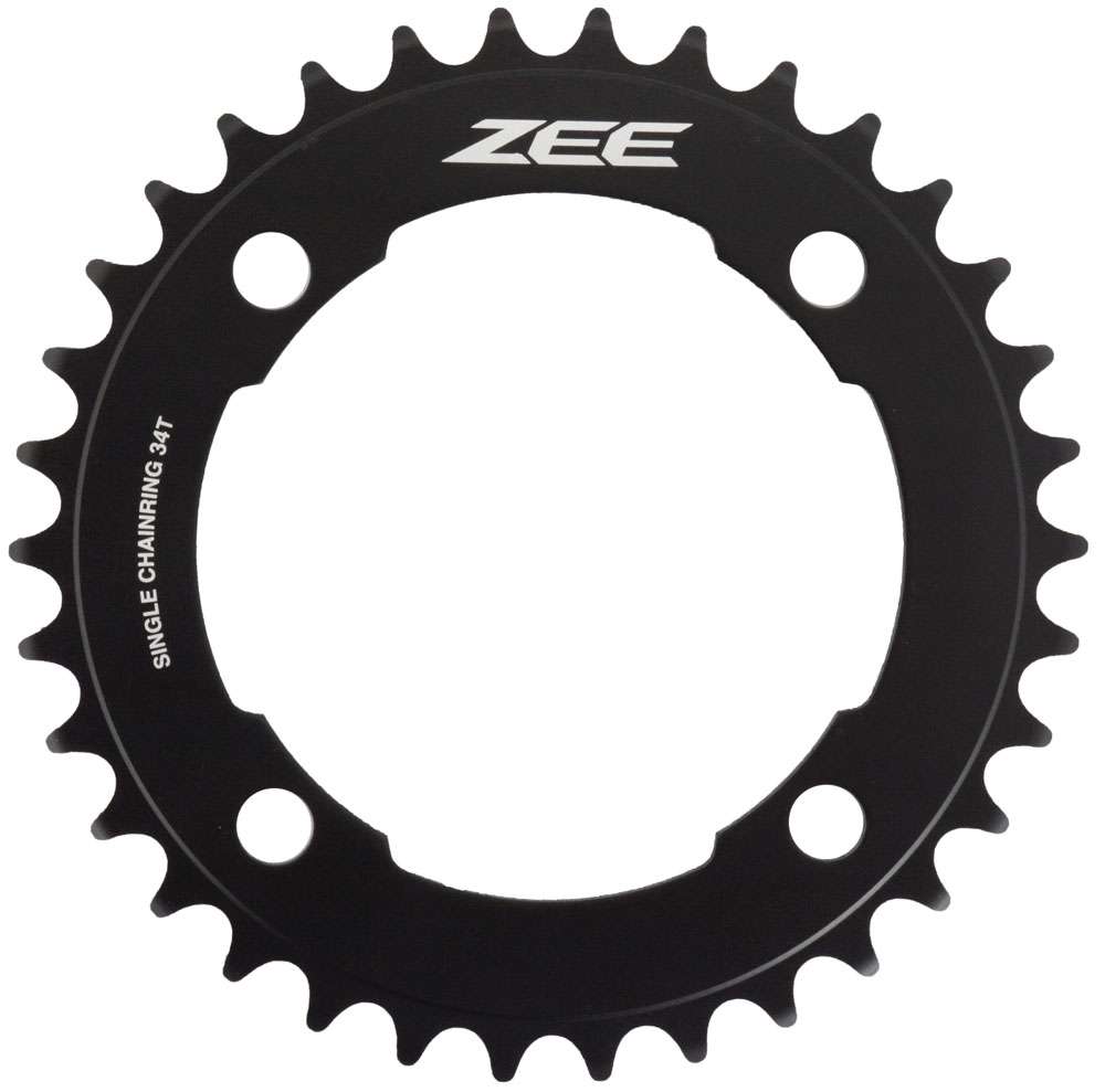 Shimano zee chainring for fc-m640 m645
