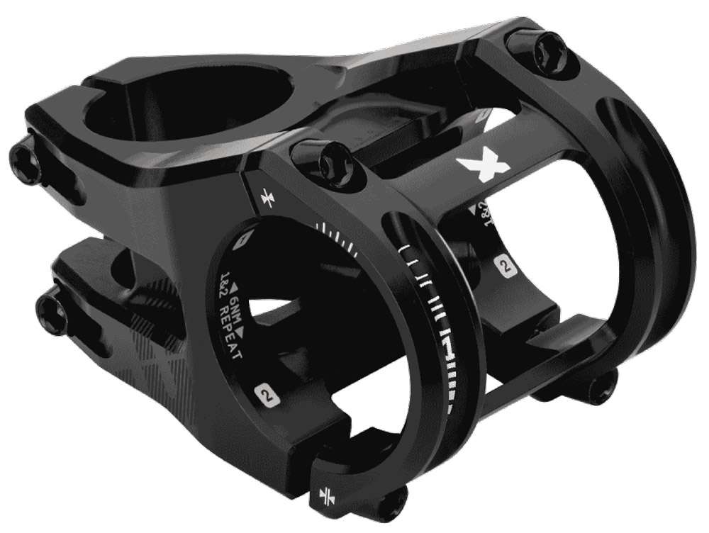 Sixpack racing your part millenium ø35mm stem