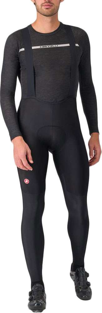 Castelli competizione - bib tights with pad