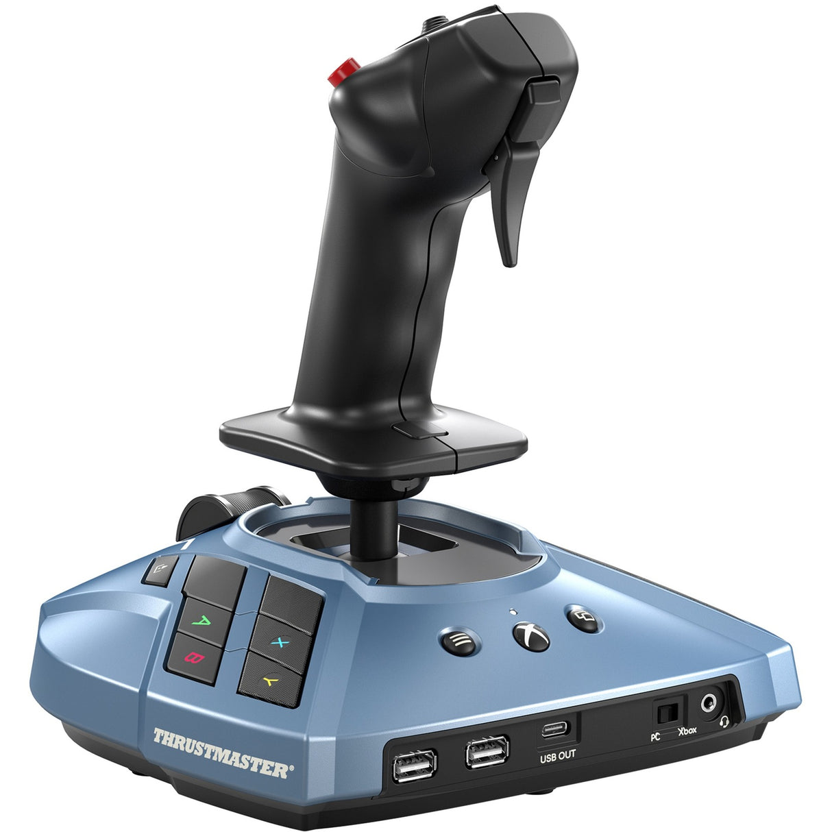 Threstmaster Threstmaster TCA Sidestick X Airbus Edition