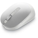 Dell Pro Premier Compact Mouse - MS7421W (Silver White, 1000 - 4000 dpi)