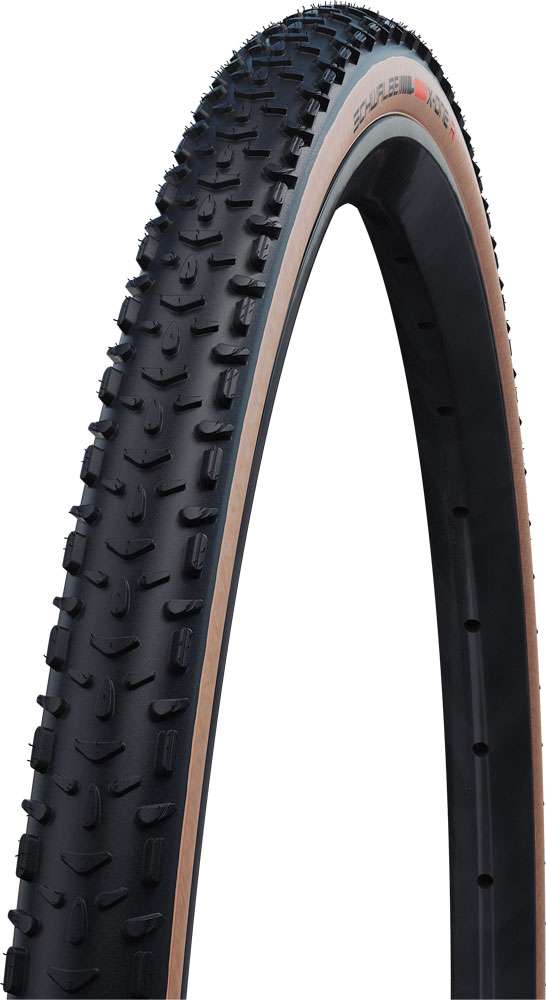 Schwalbe Tire 28-1.30 (33-622) X-One Polition Evo Sr VG TLE SW-SKIN