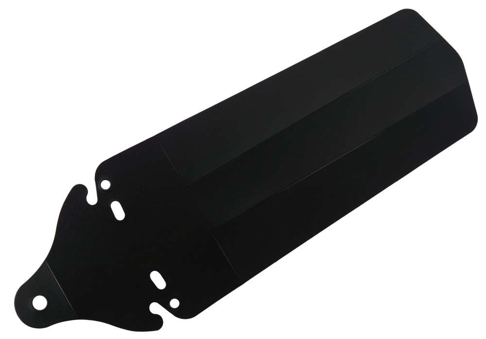Katana saddle mudguard