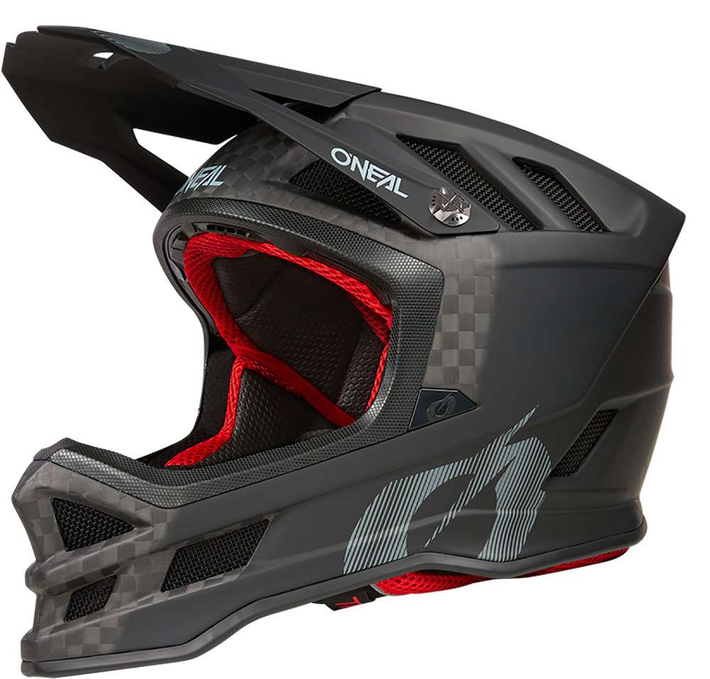 Čepel O'neal carbon ipx® - celoobličejová přilba