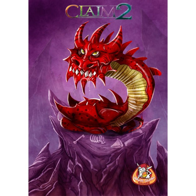 White Goblin Games Games Claim 2
