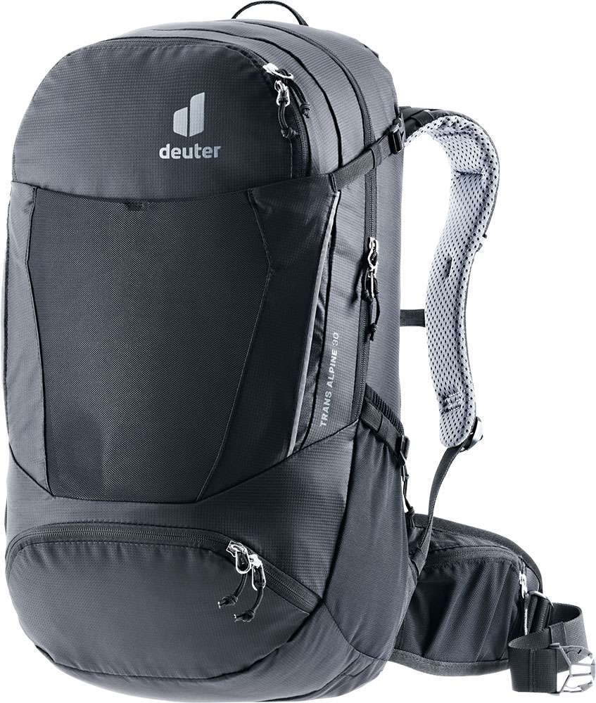 Deuter trans alpine 30 - bike backpack