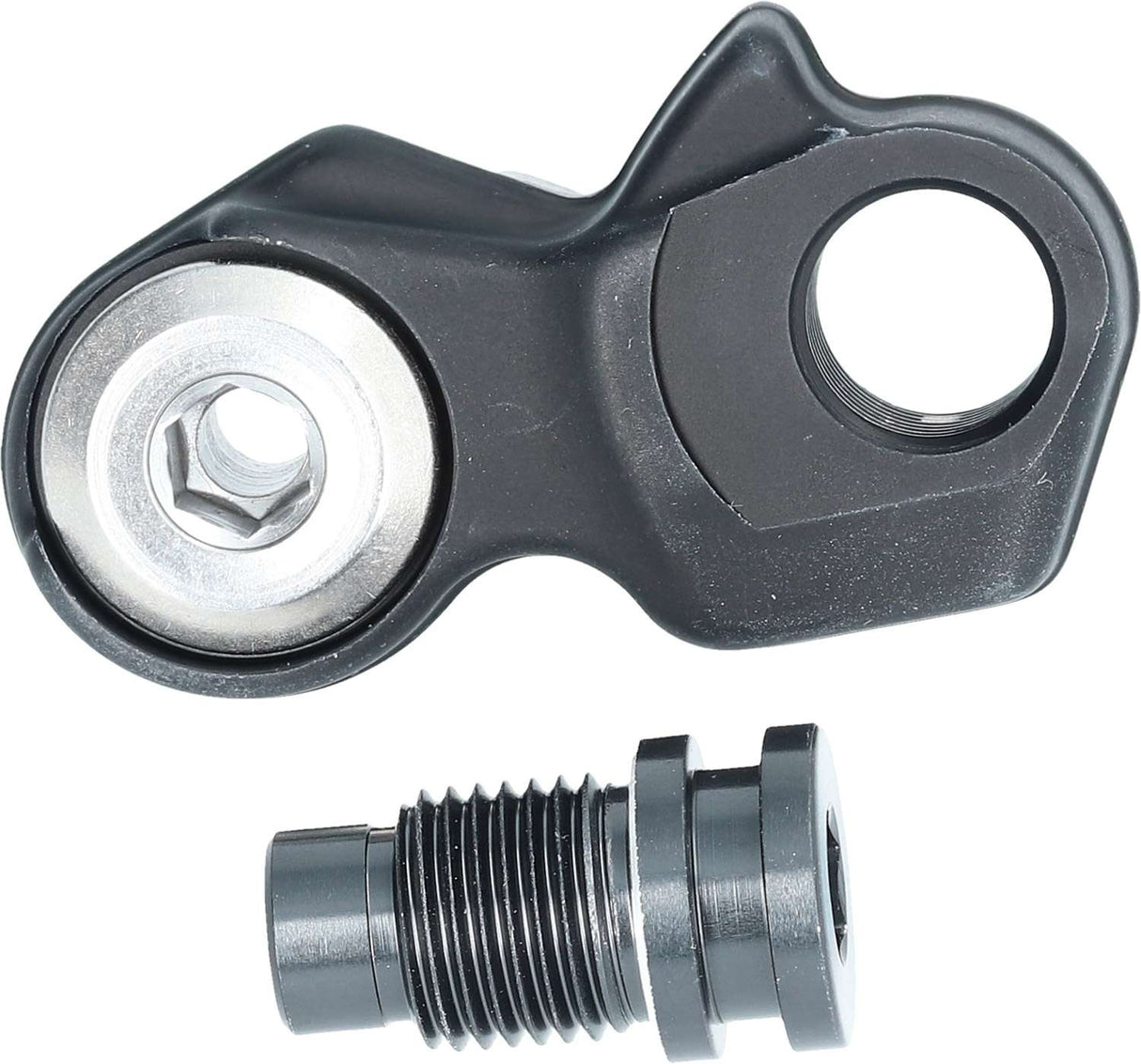Shimano axle unit for rd-r8050 rear derailleur bracket